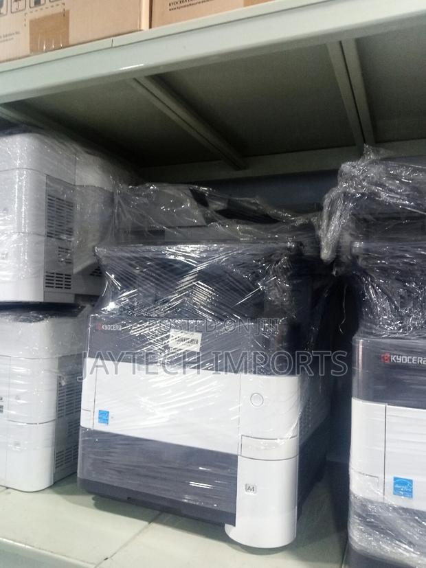 Heavy Kyocera Ecosys Fs 3540 - main view