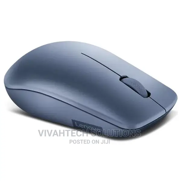 Lenovo 530 Wireless Mouse (Abyss Blue) With Battery
