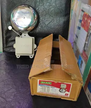 300mm Electronic School Bell
