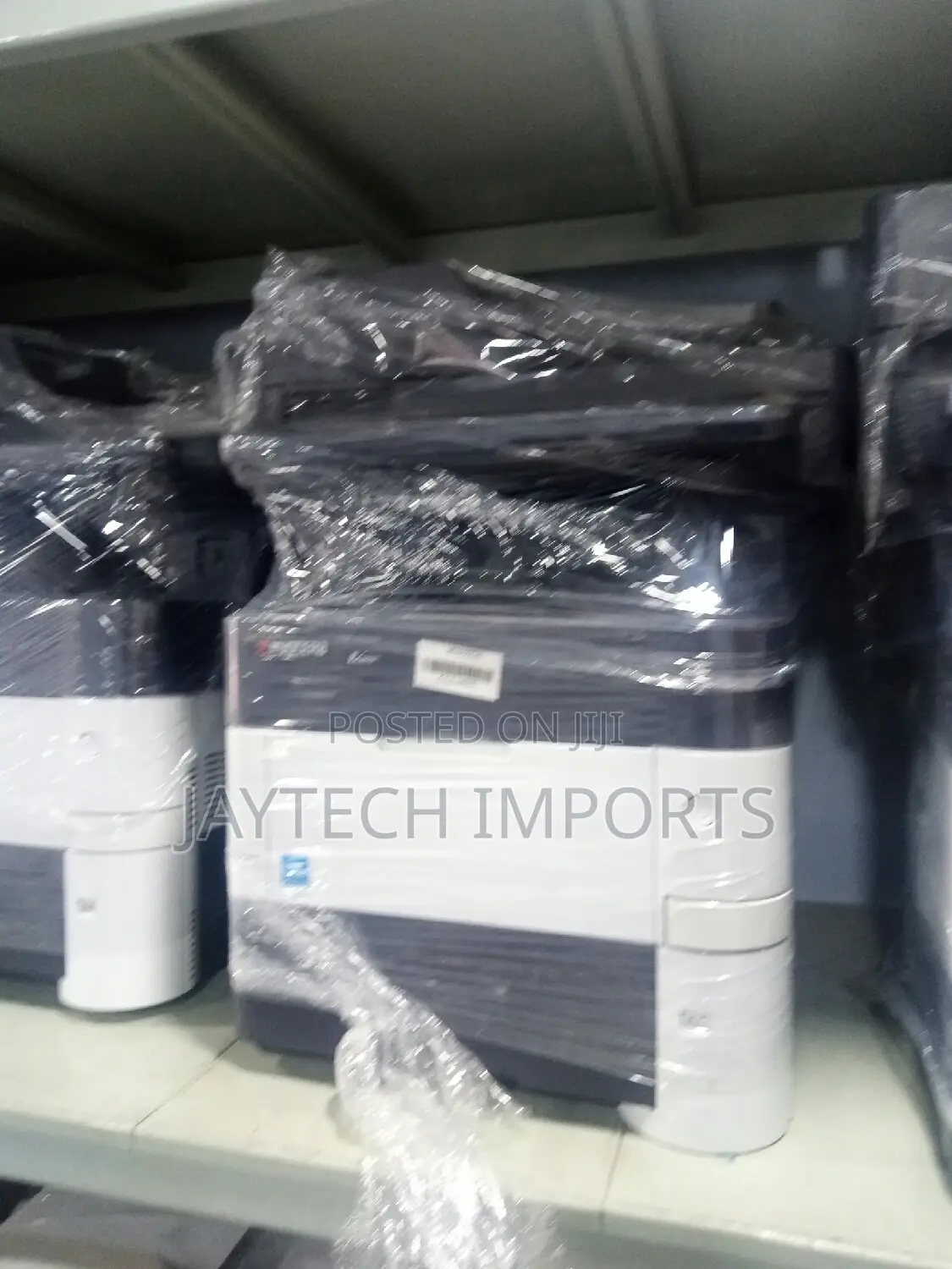 Digital Kyocera Ecosys Fs 3540 Printer