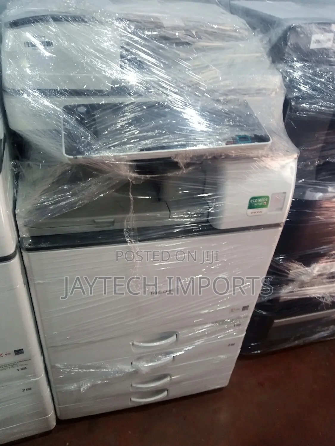 Reliable Ricoh Aficio Mp 2554 Laser Printer