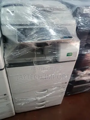 Reliable Ricoh Aficio Mp 2554 Laser Printer