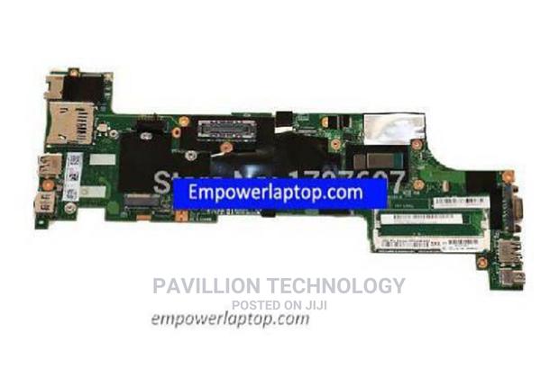 Lenovo X240 Core I3 Motherboard - main view