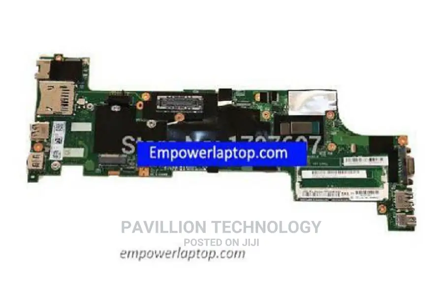 Lenovo X240 Core I3 Motherboard