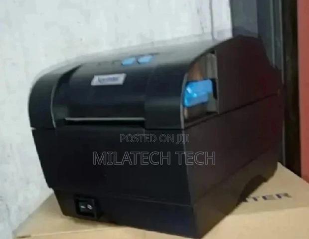 XPRINTER Thermal Receipt Barcode Printer POS PRINTER 80MM - main view
