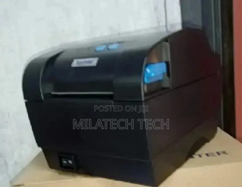XPRINTER Thermal Receipt Barcode Printer POS PRINTER 80MM