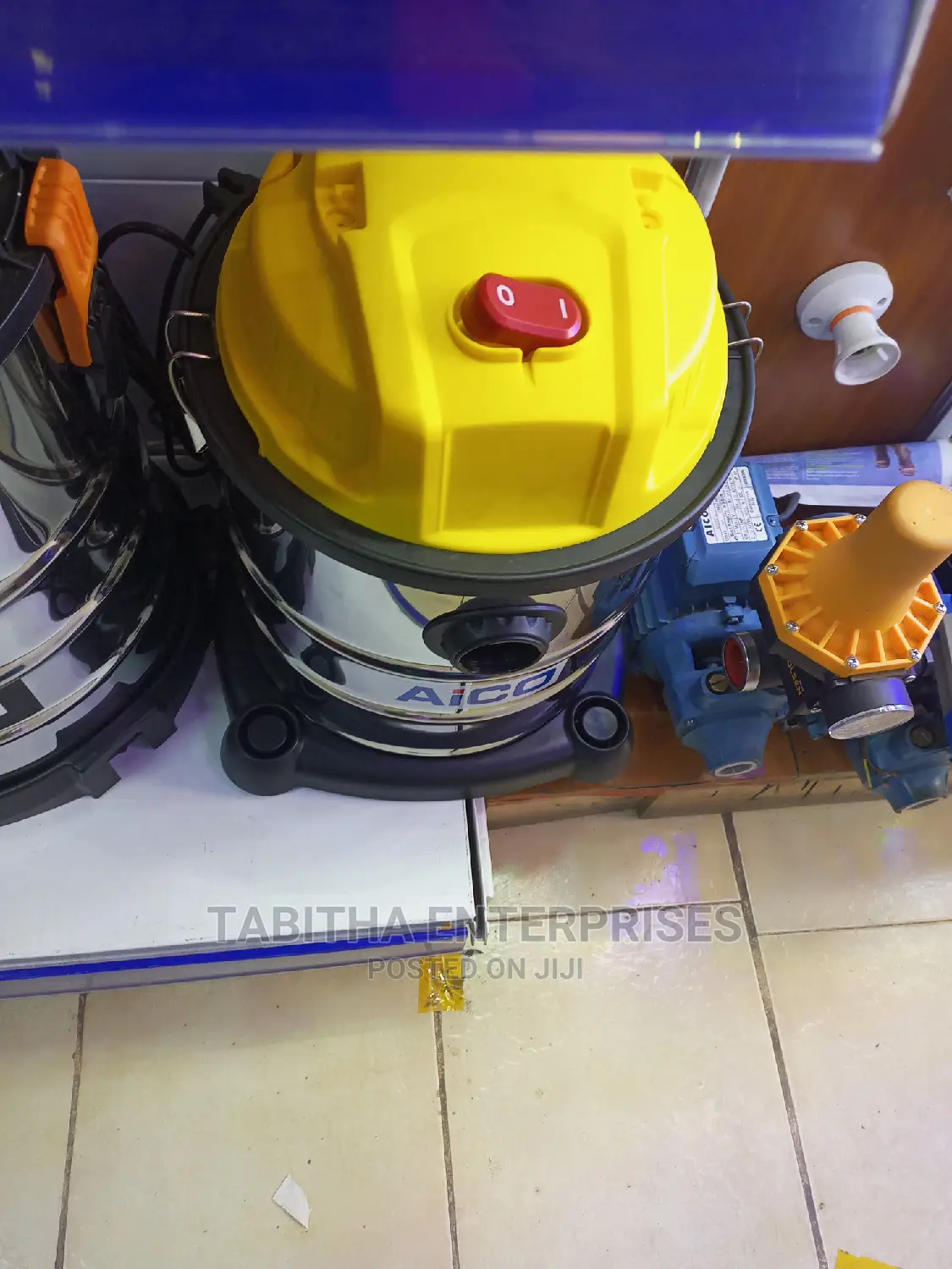 Original Aico Washing Machine