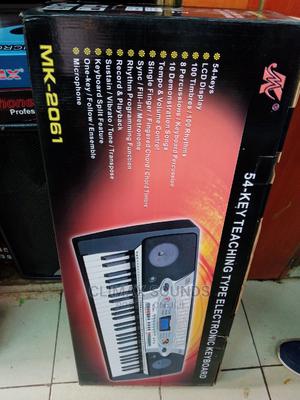 Electronic Keyboard 54 Keysz - main view