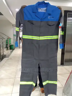 Safety Uniforms-Beautiful Overalls With Reflective Stripes