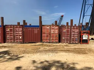 Shipping Containers Available in All Sizes