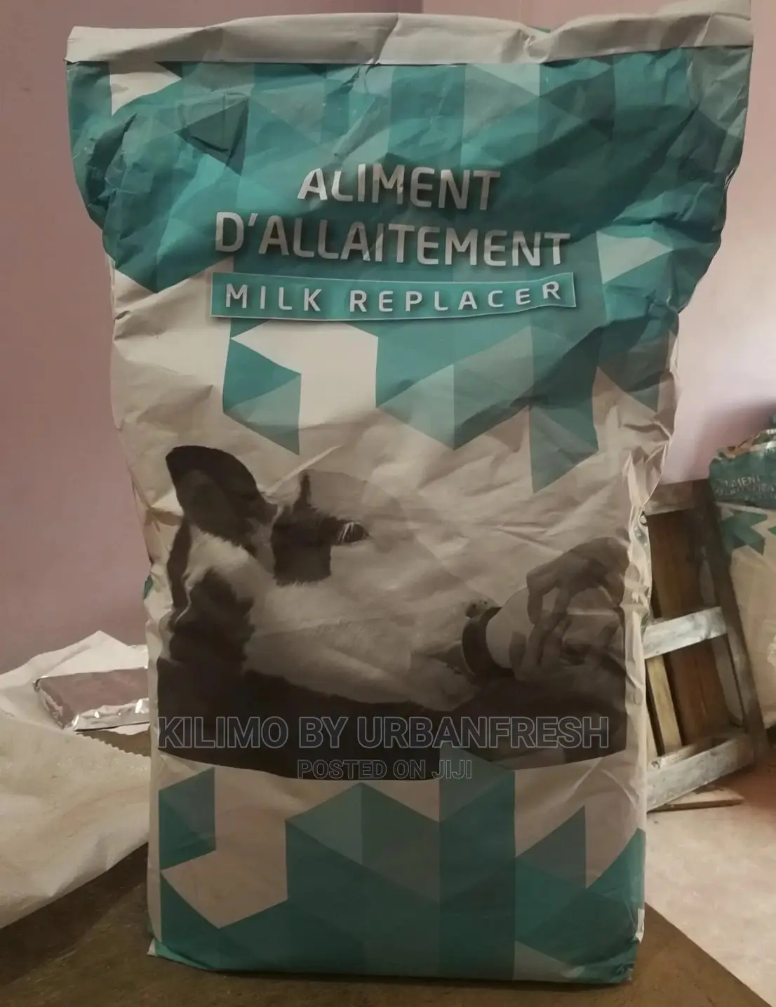 Milk Replacer. 5kg.