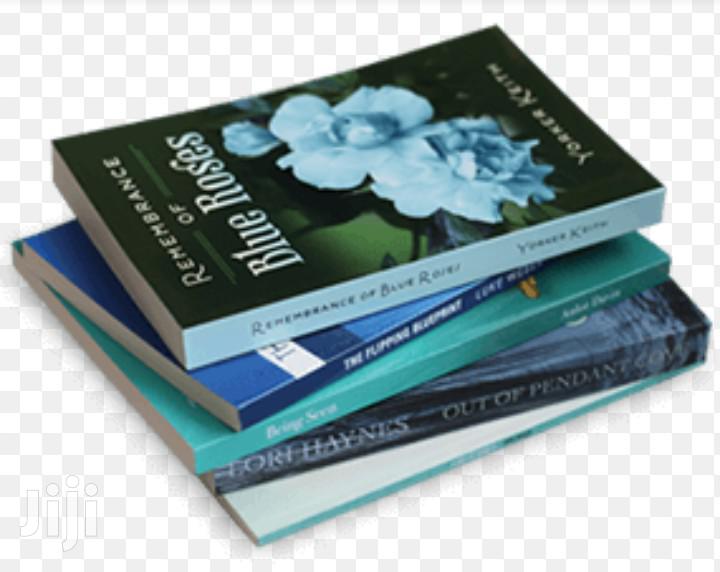 Perfect Binding Full Color
