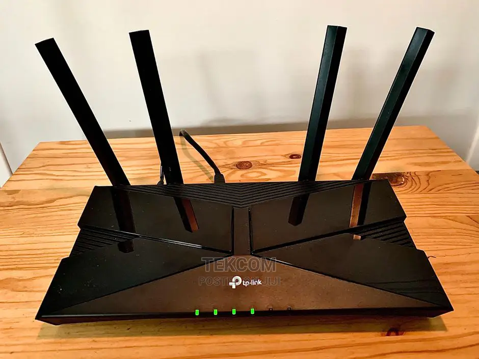 Tp-link Ax1500 Wi-fi 6 Router - Tl-archer Ax10
