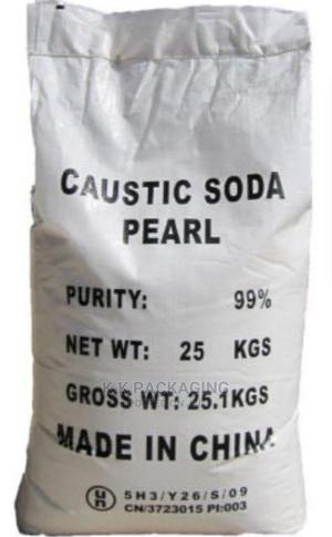 Caustic Soda 25kg 4800 - thumbnail 2