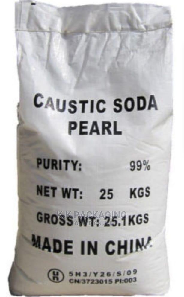 Caustic Soda 25kg 4800 - main view