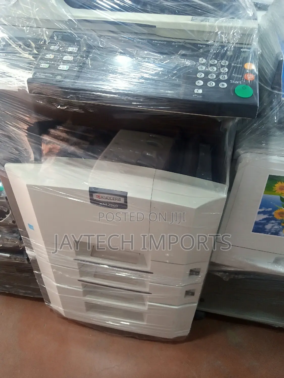New Arrival Kyocera Ecosys Km2560