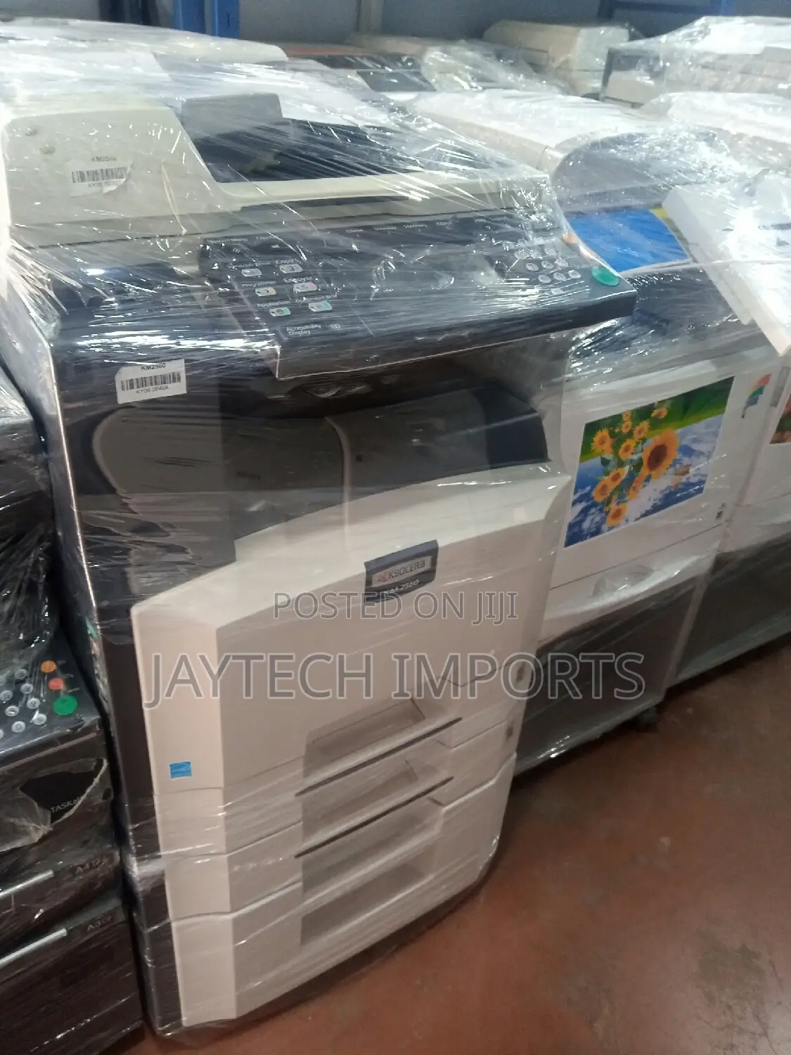 Reliable Kyocera Ecosys Km 2560