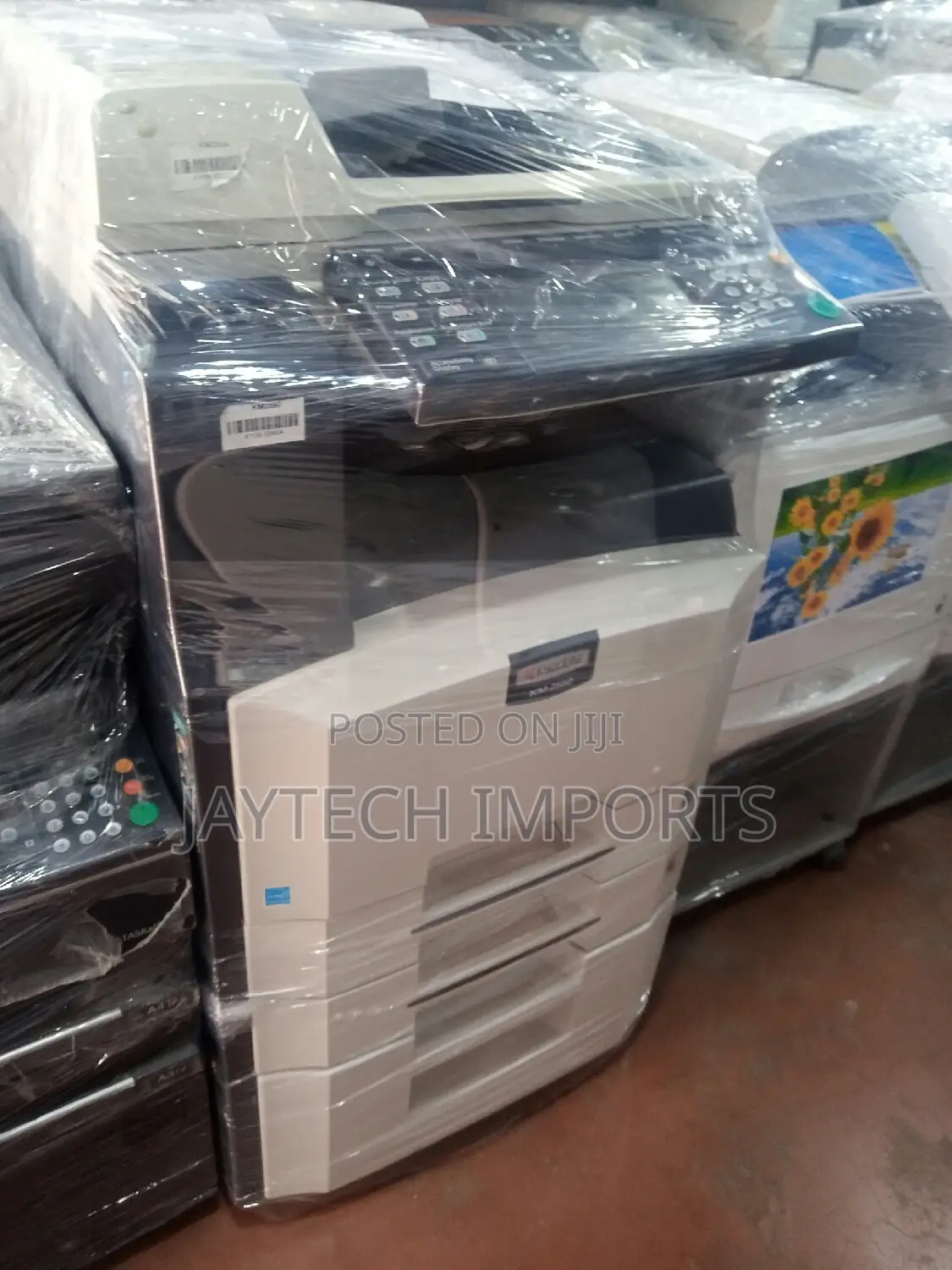 Brand New Kyocera Ecosys Km 2560 Printer