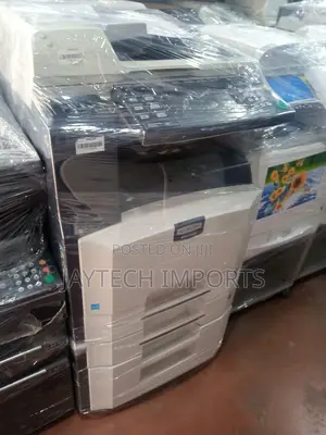 Brand New Kyocera Ecosys Km 2560 Printer