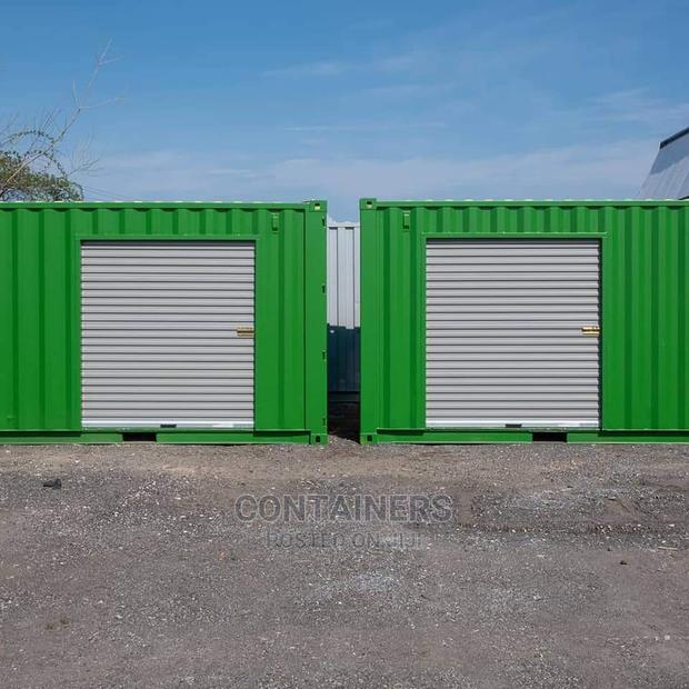 Container Fabricators