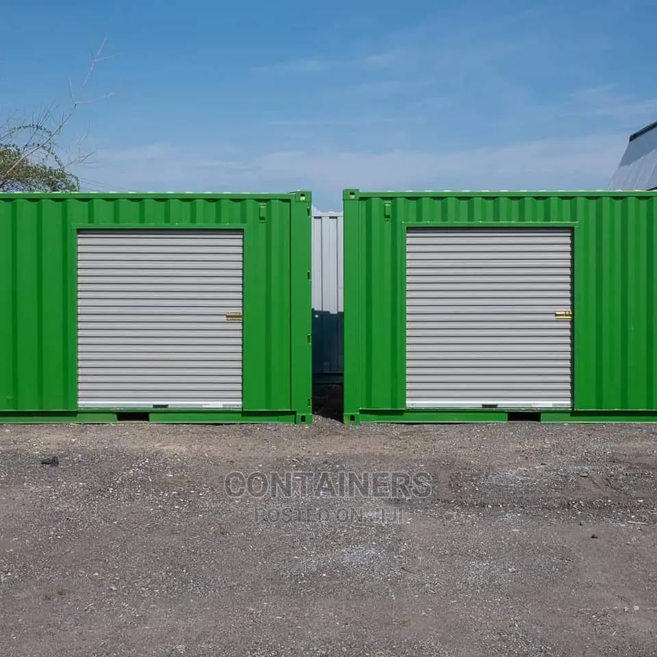 Container Fabricators