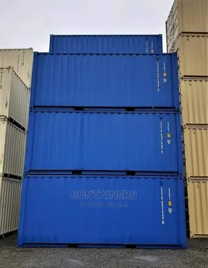 Shipping Containers-Delivery Within the Same Day