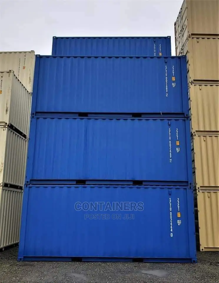 Shipping Containers-Delivery Within the Same Day