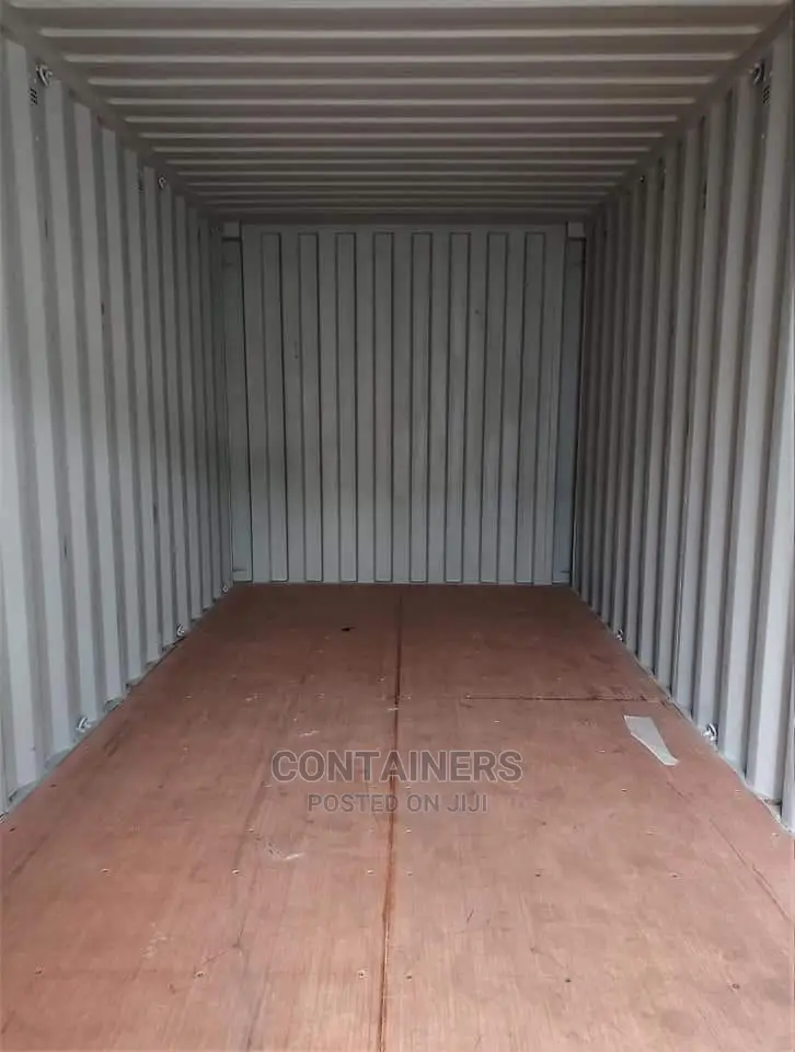 Shipping Containers-Delivery Within the Same Day