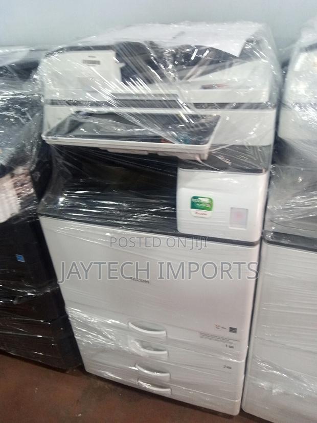 Greatest Ricoh Aficio Mp 2554 Printer - main view