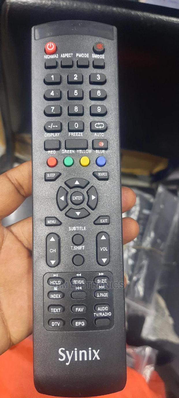 Synix Remote - thumbnail 2