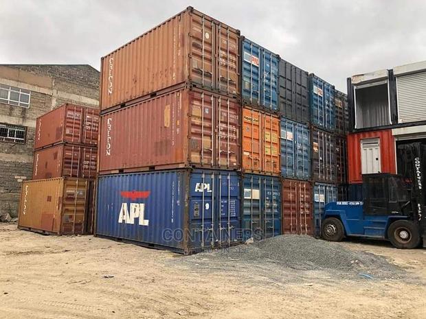 One Stop Shop for All Your Container Needs