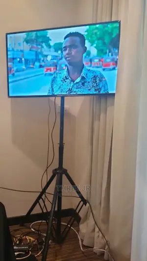 Quality TV Set Up for Hire at Affordable Cost. For Meeting