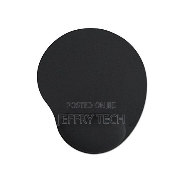 Generic Wrist Computer Mouse Pad(Round) - main view