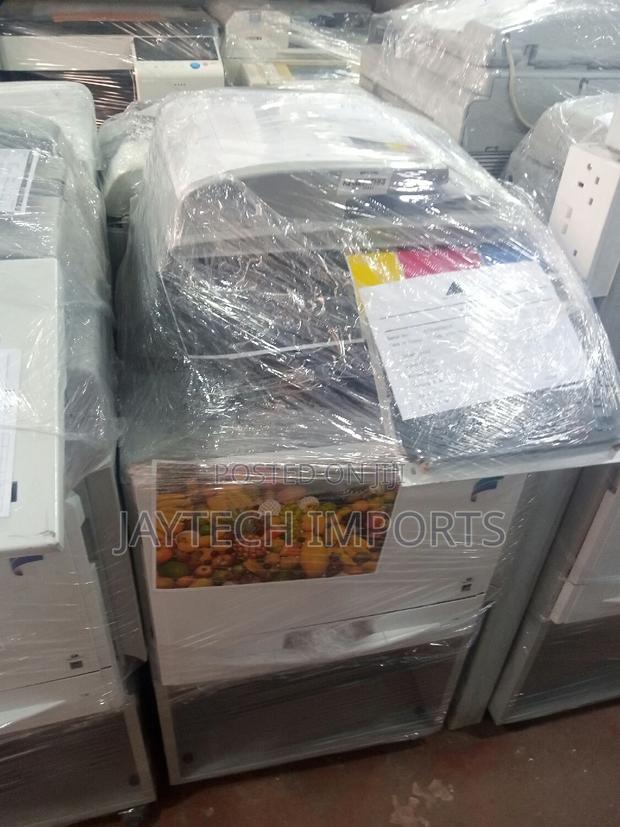 Durable Ricoh Aficio Mp C 300 Laser Printer