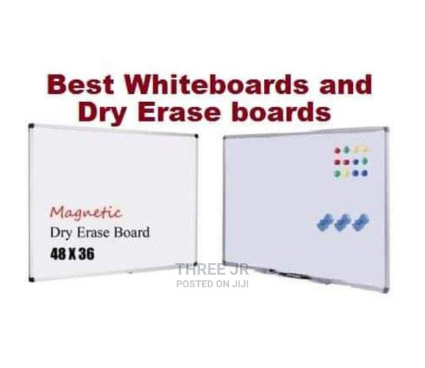 Dry Erase Whiteboards Available - main view