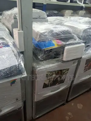 Coloured Ricoh Aficio Mp C 300 Laser Printer