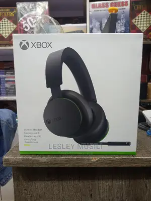 Xbox One Wireless Headset