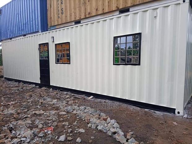 Container Office Fabricators-Timely Delivery - main view