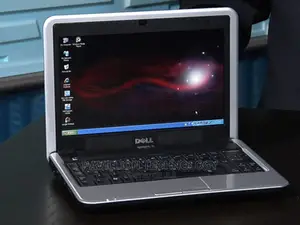Laptop Dell 2GB Intel Pentium HDD 160GB