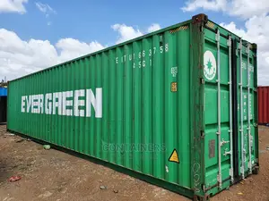 Legit, Clean and Well Documented Shipping Containers