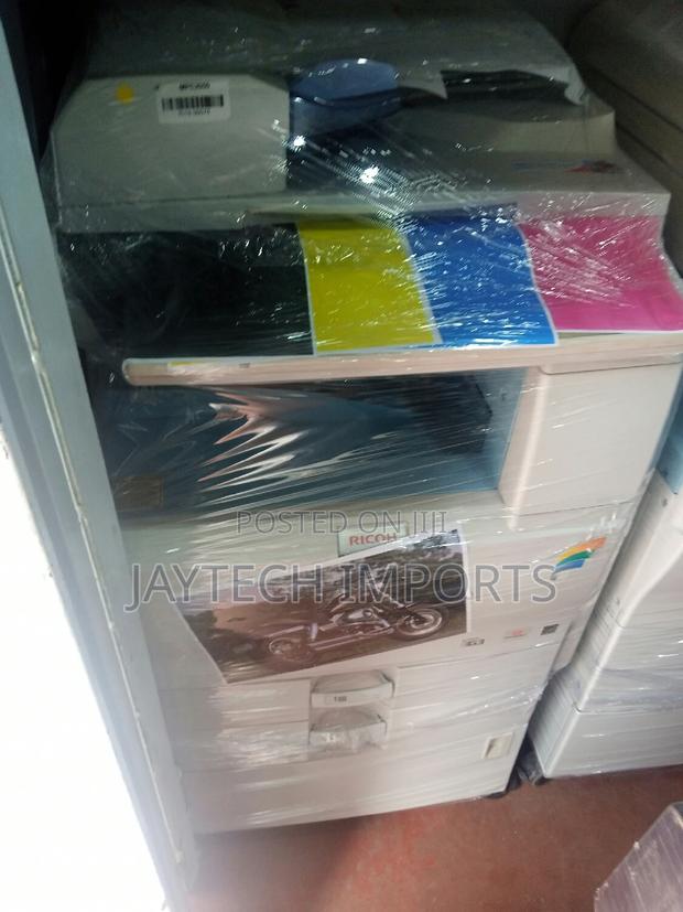 Heavy Ricoh Aficio Mp 2050 - main view