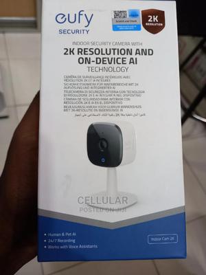 Eufy Security Solo Indoorcam C24, 2K Security Indoor Camera - main view