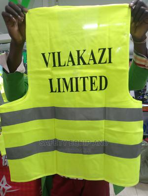 Reflector Vests With a Quality Branding - thumbnail 2