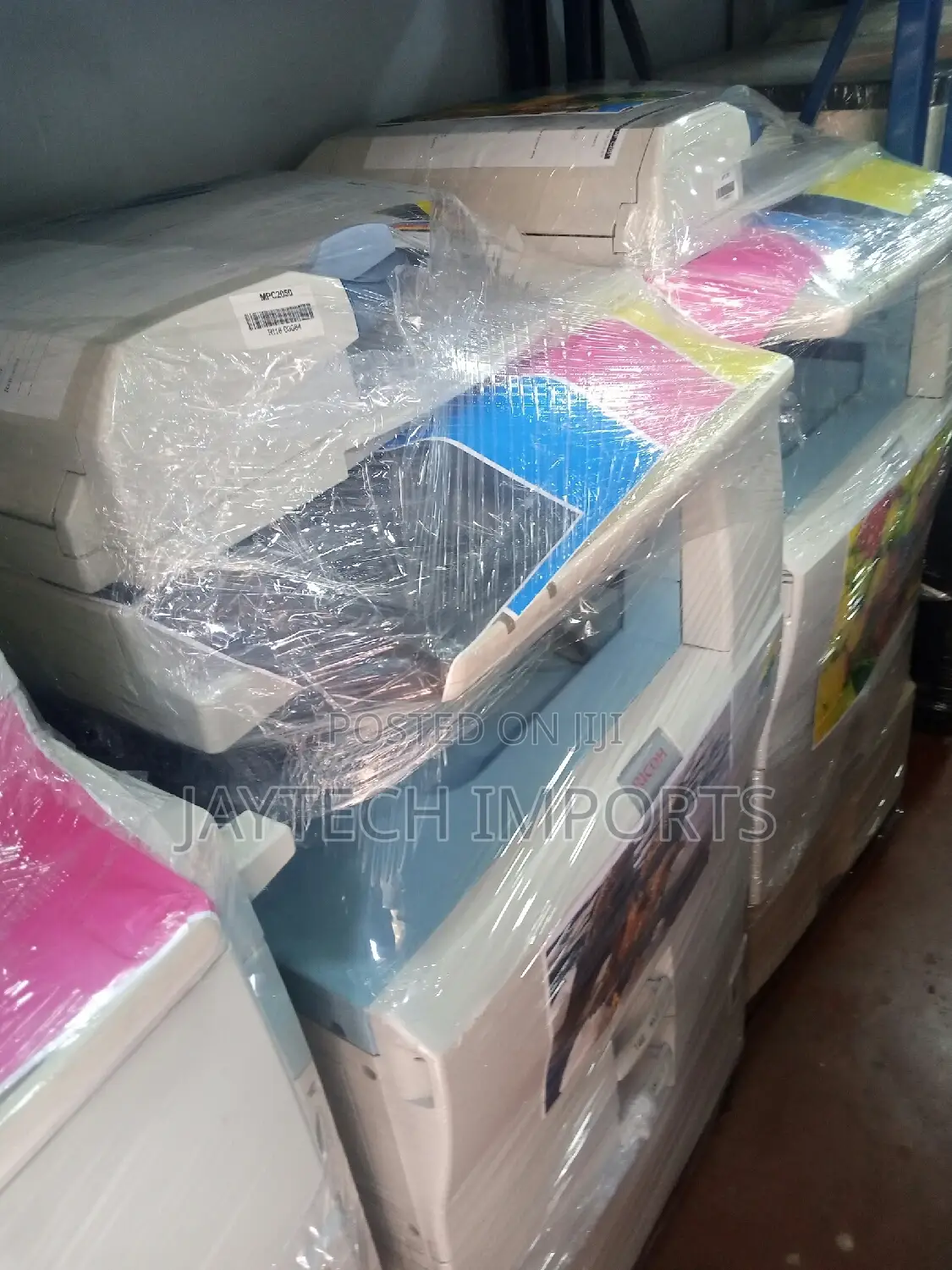 Suitable Ricoh Aficio Mp 2050 Printer