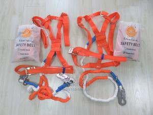 Safety Belt Harness - main view