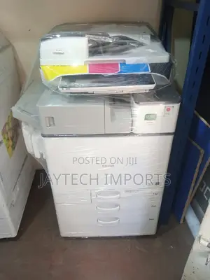 Brand New Ricoh Aficio Mp 2554 Printer