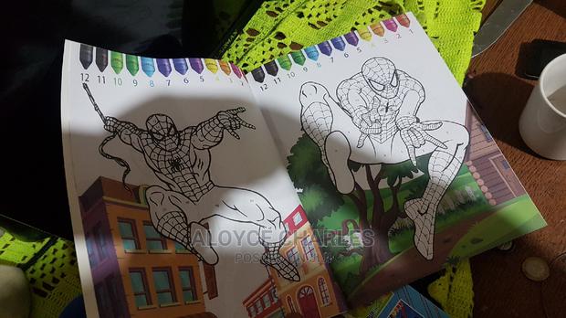 Colouring Books - thumbnail 13