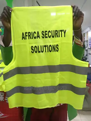 Reflective Vest360 Degrees of Visibility