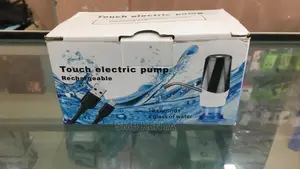 Rechargeable Water Pump