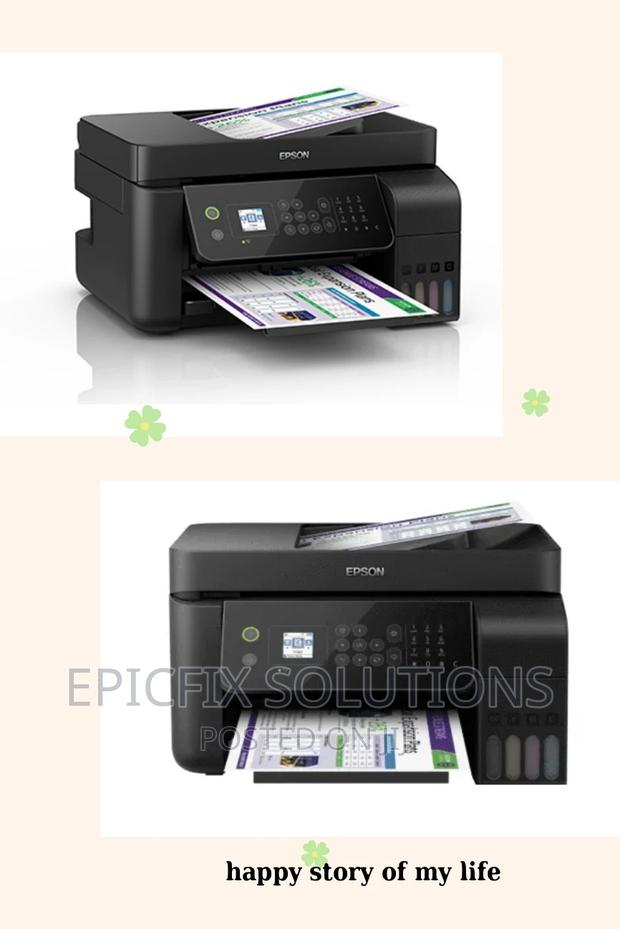 EPSON L Ceremamic 5190 Printer✓ - main view